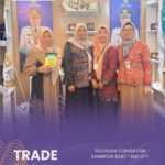 ARS Snack Wakili Jambi di Trade Expo Indonesia 2025, Siap Menembus Pasar Global